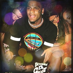 BoohmanDaGhost - Playa Shit