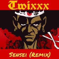 Chris Brown - Sensei Remix