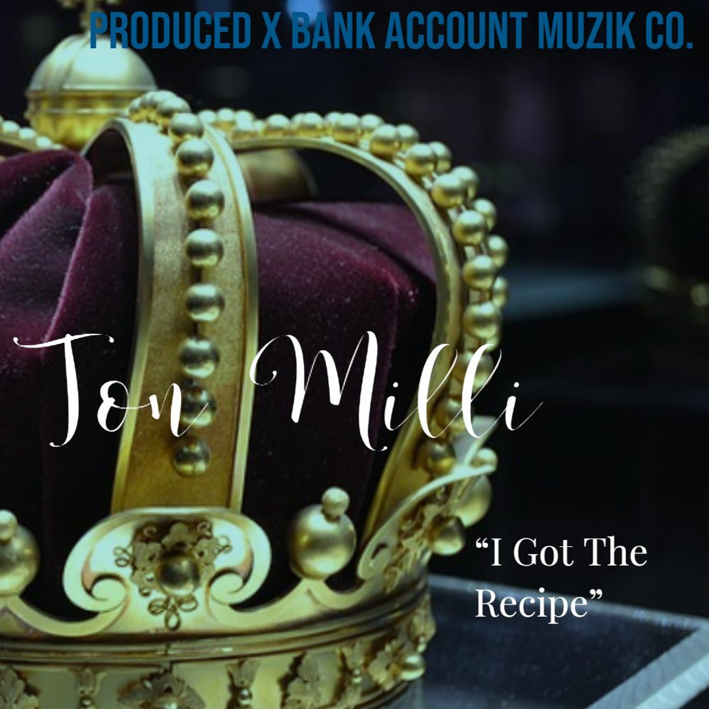 I Got The Recipe episode artwork