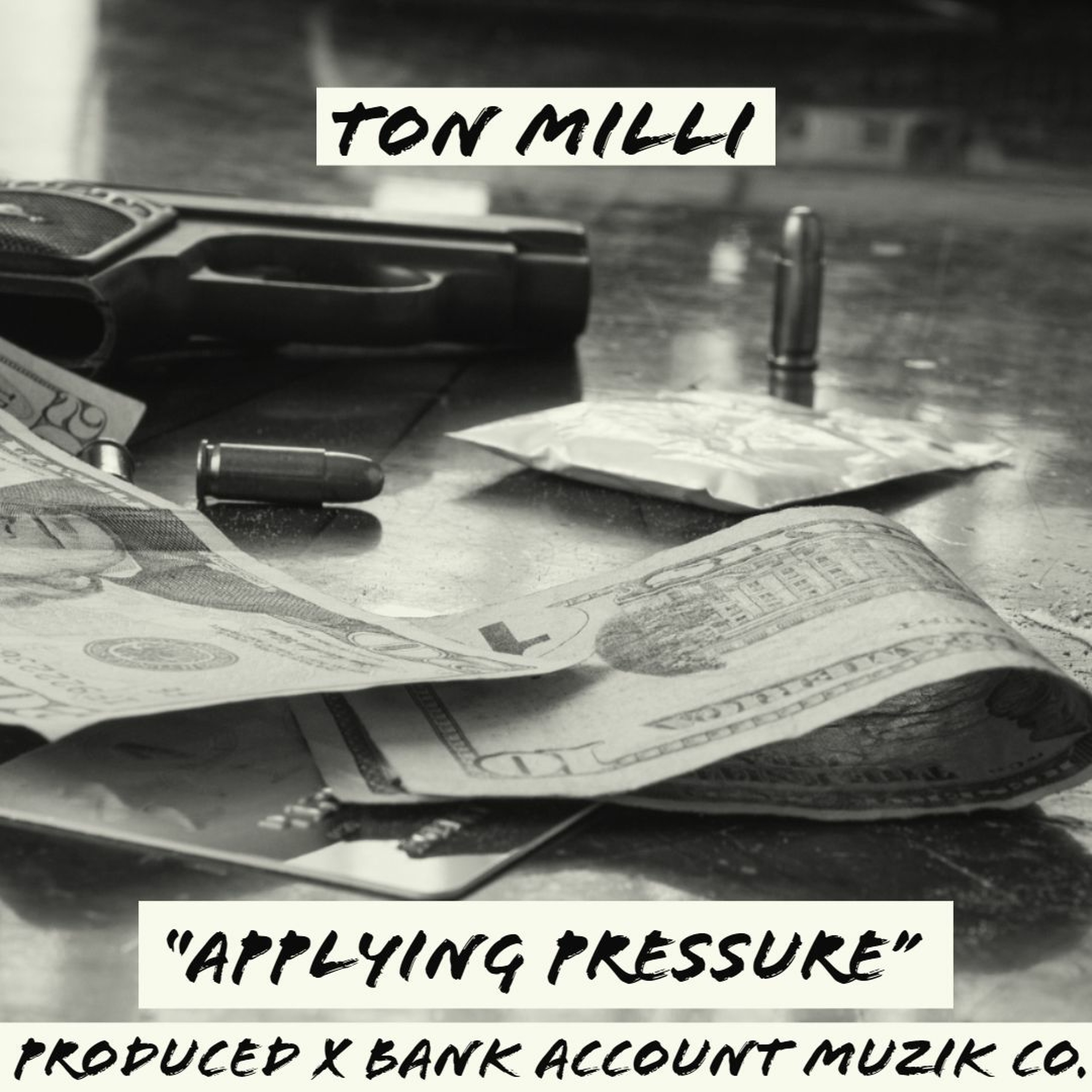 APPLYING PRESSURE episode artwork