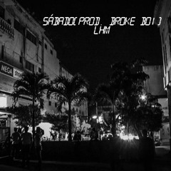 LHM - Sábado //Beat Broke  Boi. Prod.//