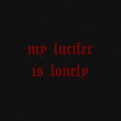 𝖒𝖞 𝖑𝖚𝖈𝖎𝖋𝖊𝖗 𝖎𝖘 𝖑𝖔𝖓𝖊𝖑𝖞.