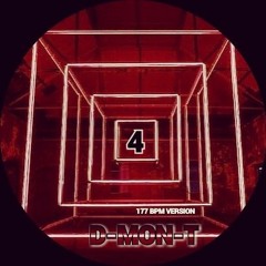 D-MON-T - DIMENSION 4 ( 177 Bpm Version )