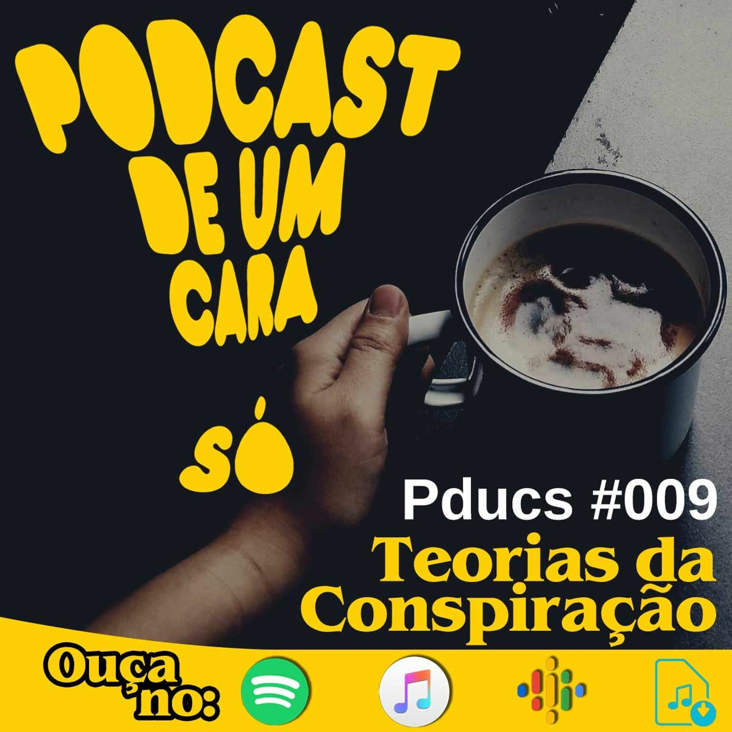 Podcast de Um Cara Só
