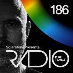 Solarstone Presents Pure Trance Radio Episode 186