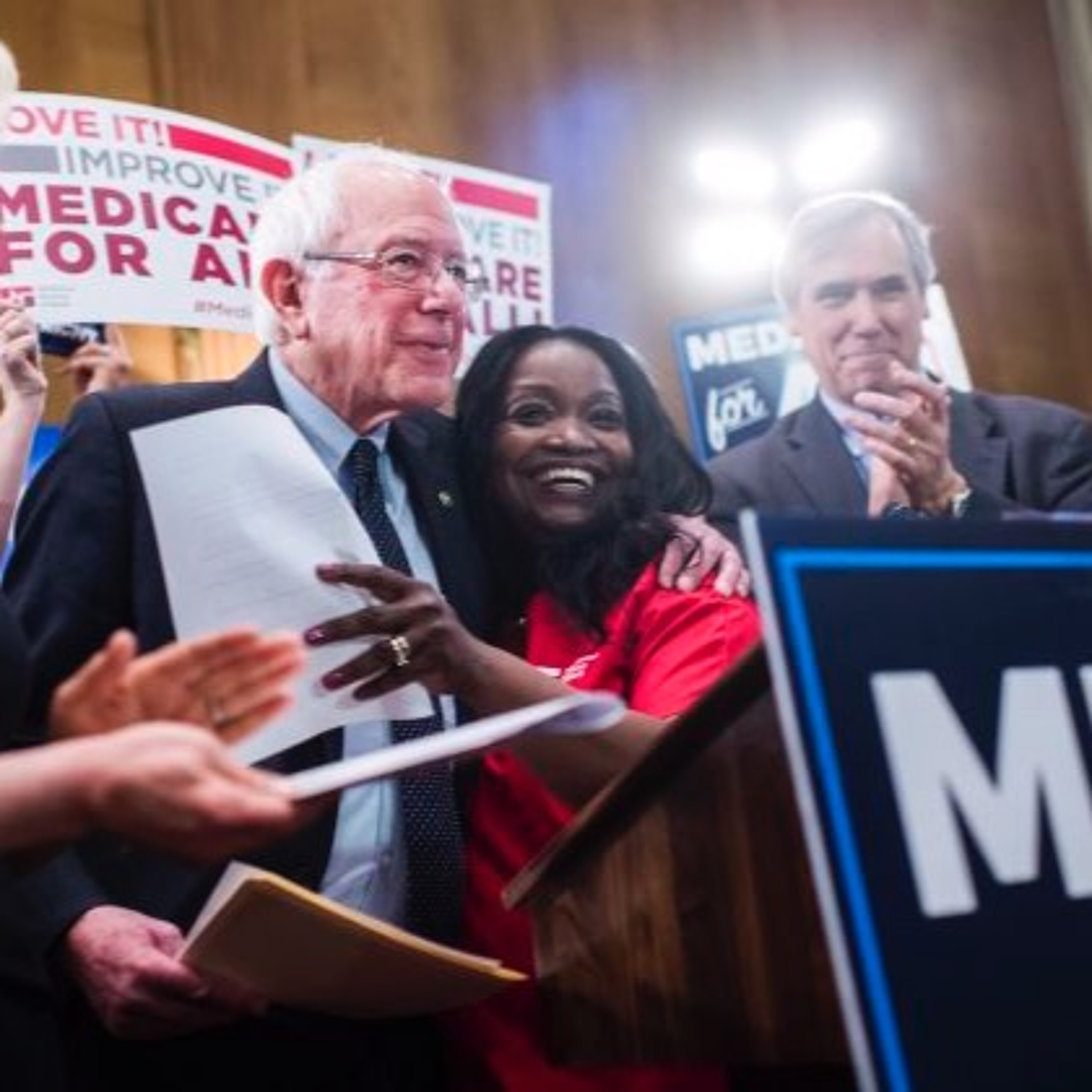 National Medicare for All Campaign Expands Effective Grassroots Efforts episode artwork
