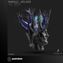 Premiere: Markus Volker - Lost Inside - Dimension Music
