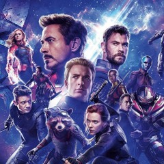 Avengers EndGame © music by Jesús Martín