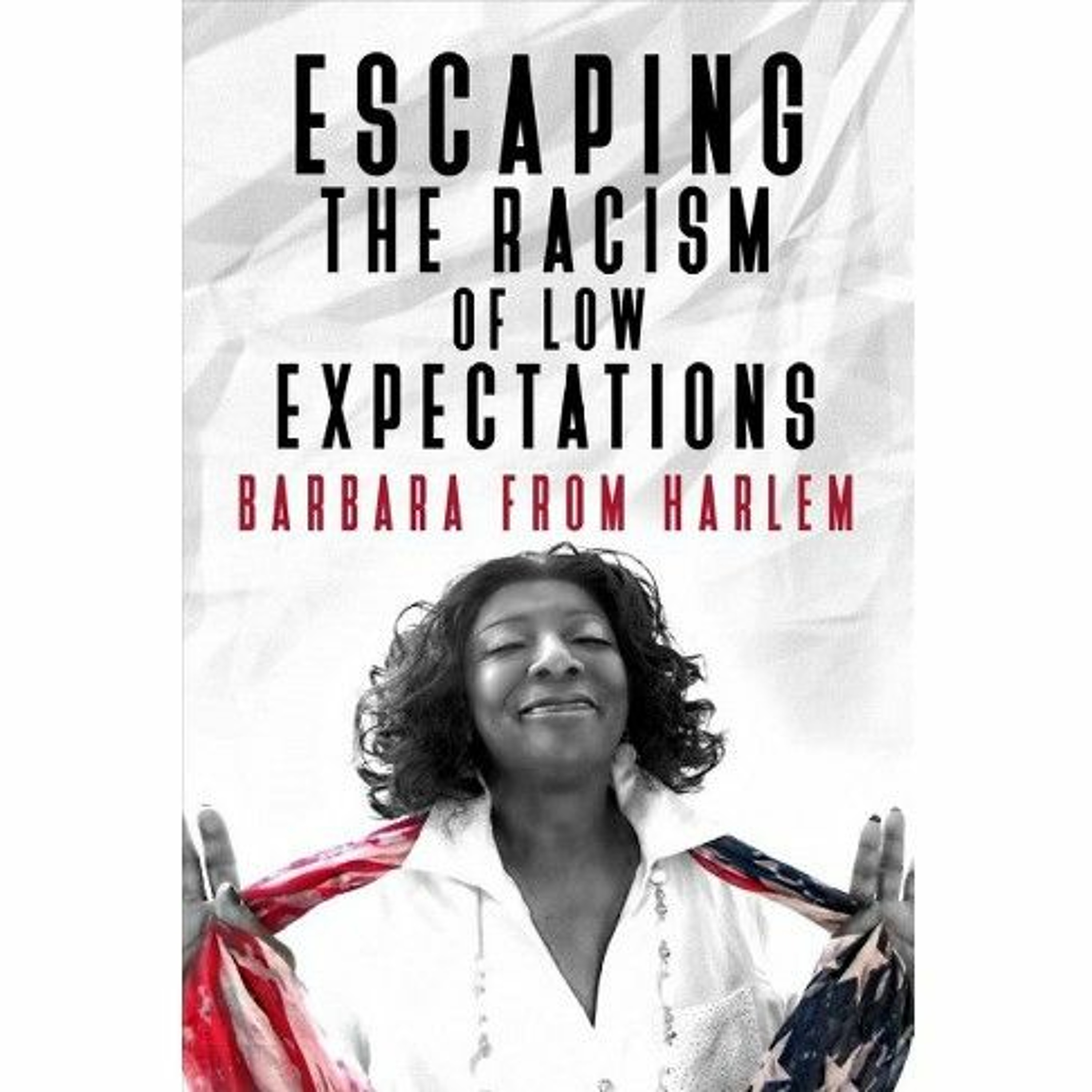 Barbara from Harlem Visits To Push Back on the False Narrative of the Democrat Party