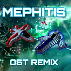 Marinho & TIM3LINE - Resogun (Mephitis OST Remix)