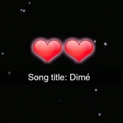 Jasmine - Dime