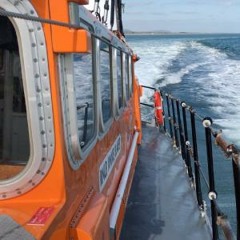 End of an Era: The Wicklow Tyne Class Lifeboat, Annie Blaker, ON1153
