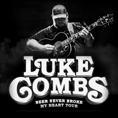 Luke Combs - Beer Never Broke My Heart