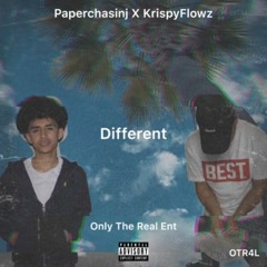 360Pimpin - Different ft. KrispyFlowz