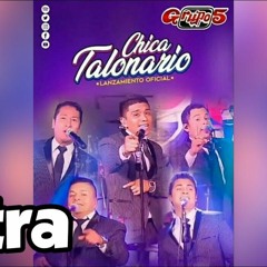DEEJAY ANTHONY - MINIMIX CHICA TALONARIO - GRUPO 5 - KARIBEÑA SI SUENA