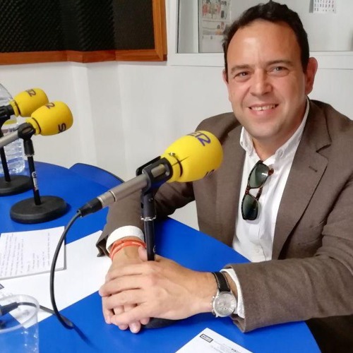 Entrevista Carlos Hermoso Radio Aracena