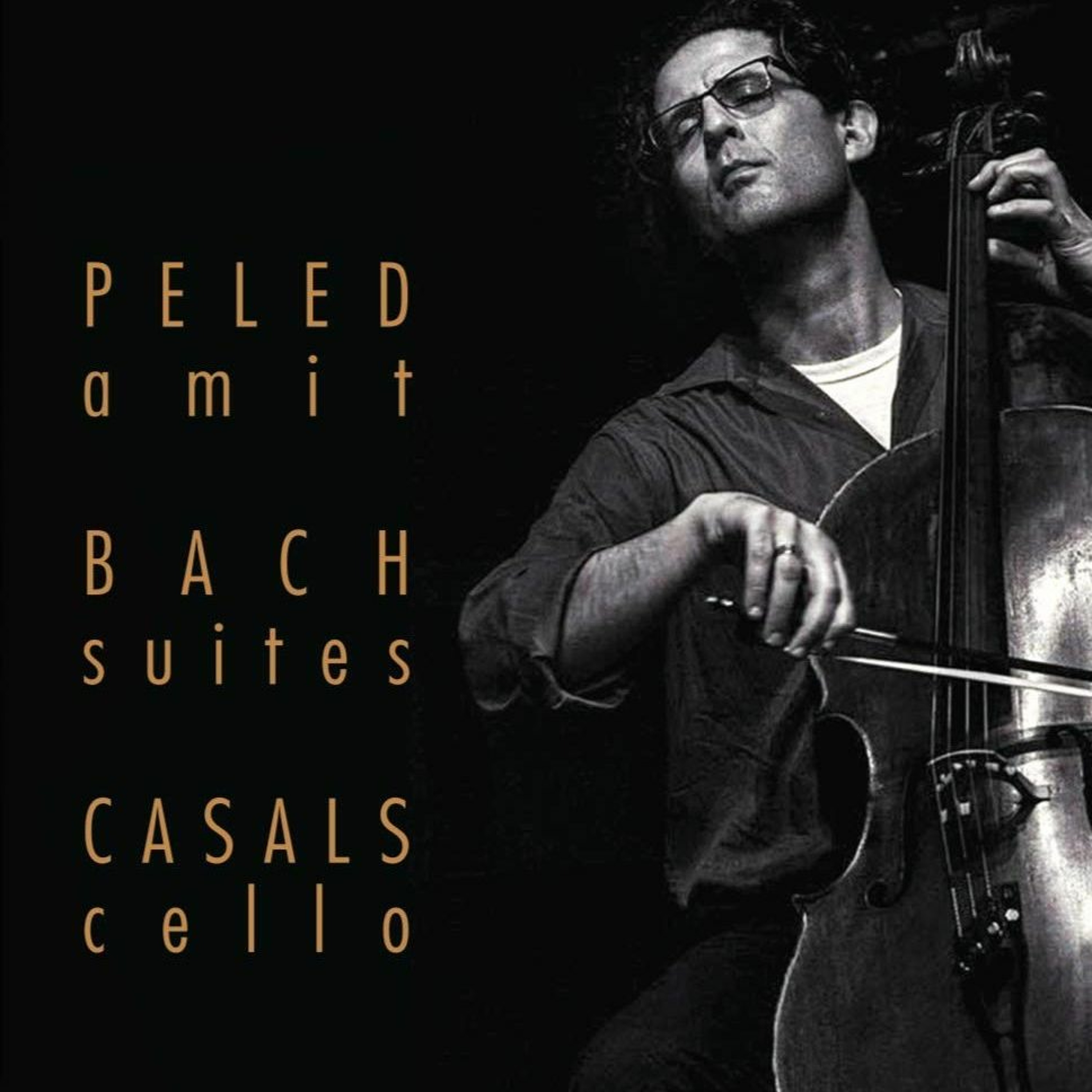 John Pitman Review: Amit Peled plays Bach on Casal’s cello episode artwork