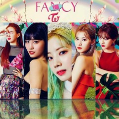 [FULL ALBUM] TWICE(트와이스) - TWICE The 7th Mini Album 'FANCY YOU'
