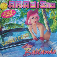 Paradisio - Bailando (Haaradak Hard DJ Tool)