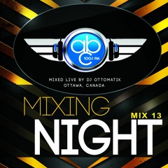 MIXING NIGHT MIX 13 - 100.1 FM ABC