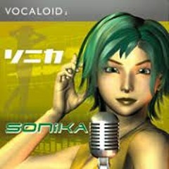 Sonika recorded a VCV utauloid wow!