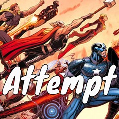 Avengers: Endgame hip hop trap type beat "First Attempt" prod. shbtz