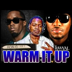 "Warm it Up" Freestyle DJ Ron G x Diddy