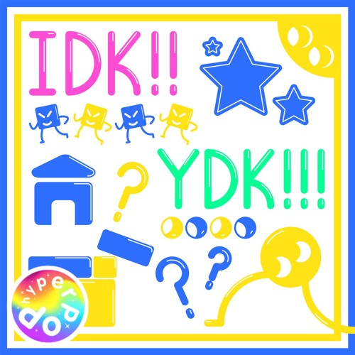 Dynastic Idk Ydk By Hyperpop Records
