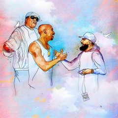 2Pac Ft Nipsey Hussle - Last Ones Left (Nozzy - E Remix) (Prod By DJ Cvince)