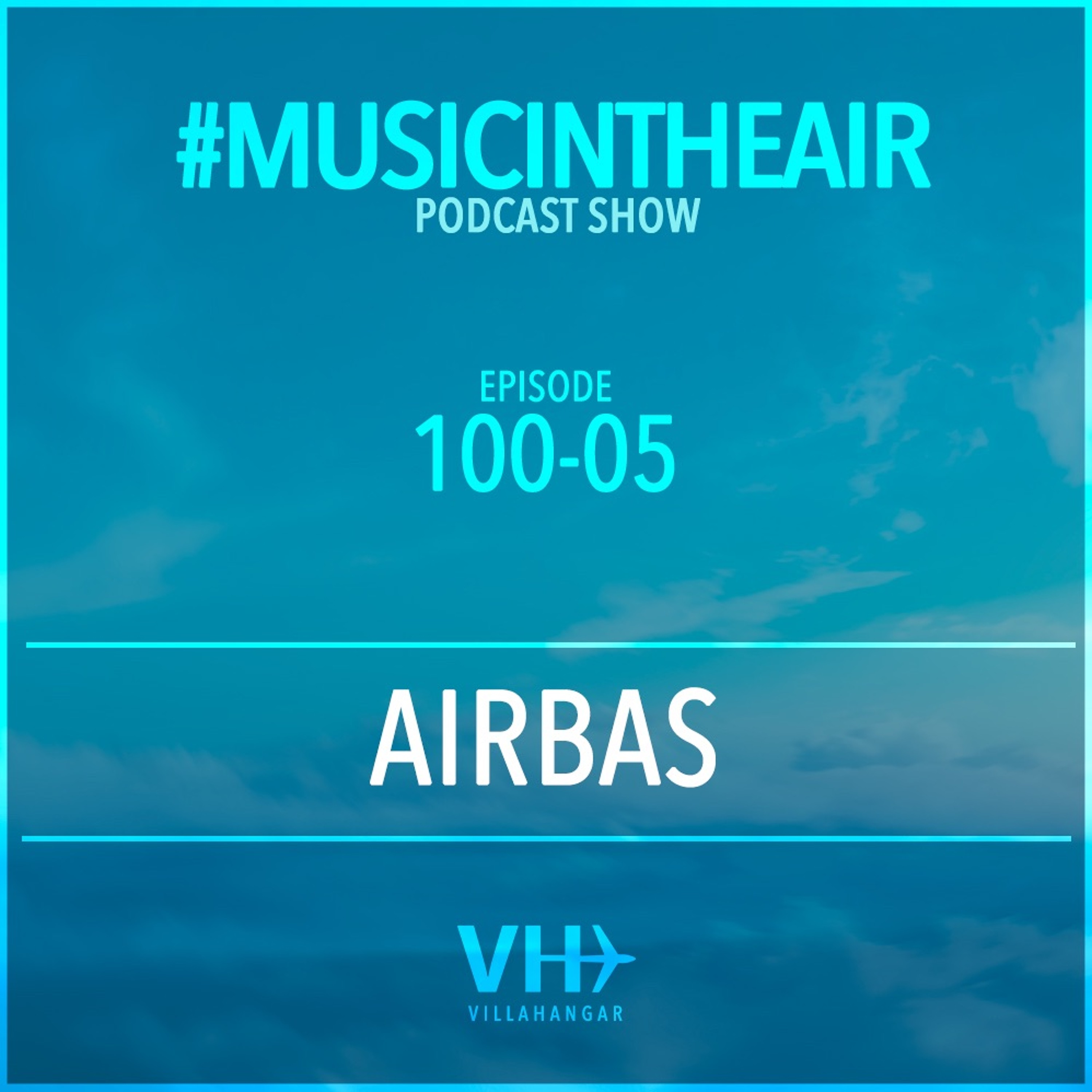 VILLAHANGAR #musicintheair