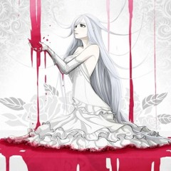 Blood Stained Bride (Bloodborne Sample)