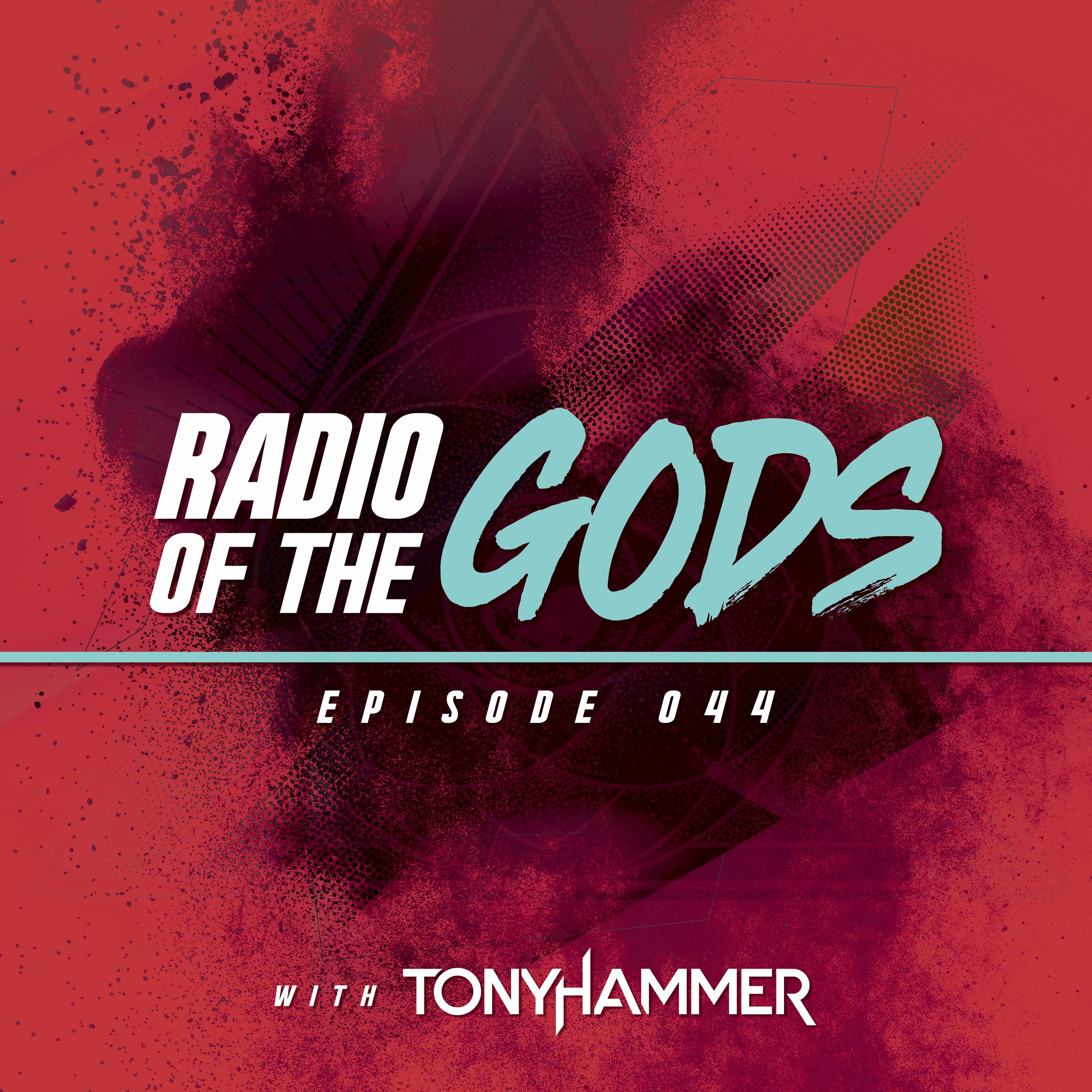 Radio of The Gods