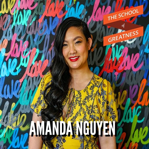 Take Your Power Back with Amanda Nguyen