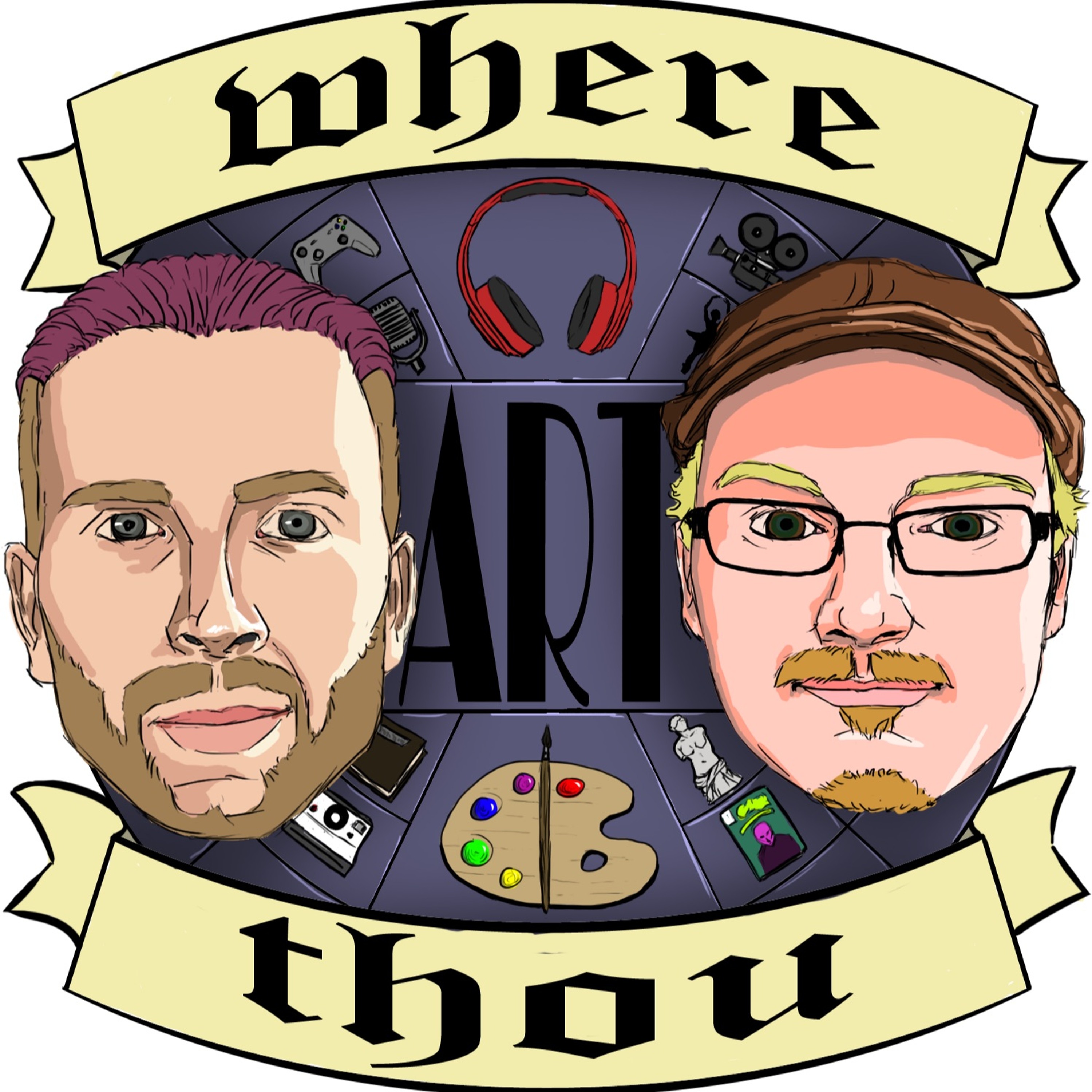 Episode 28: The Most Awkward of Segways