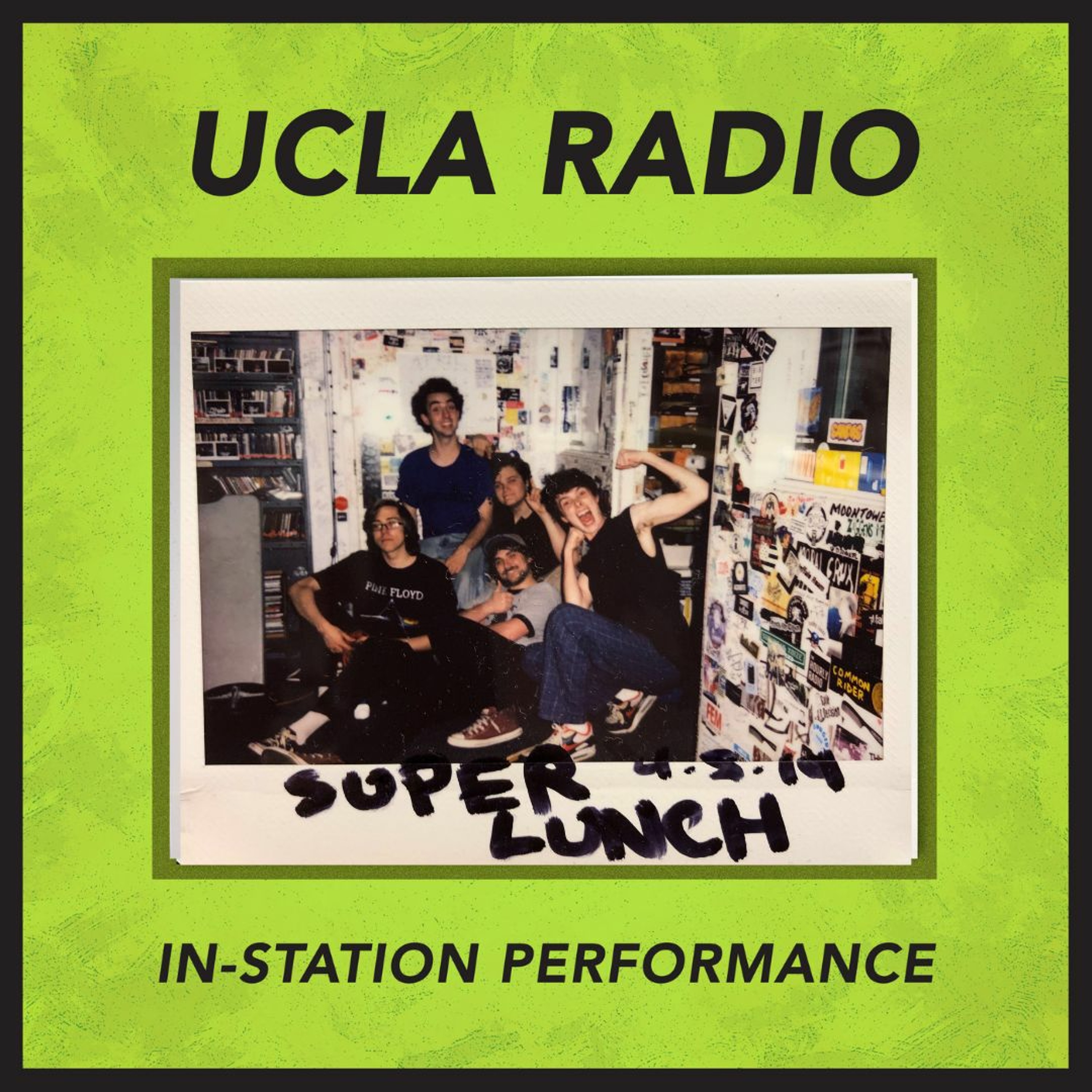 UCLA Radio Podcasts