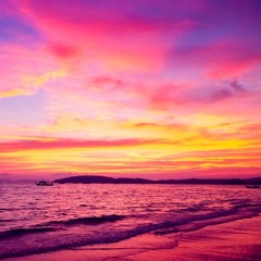 Sunsets at 4.AM (Digital Weather?)