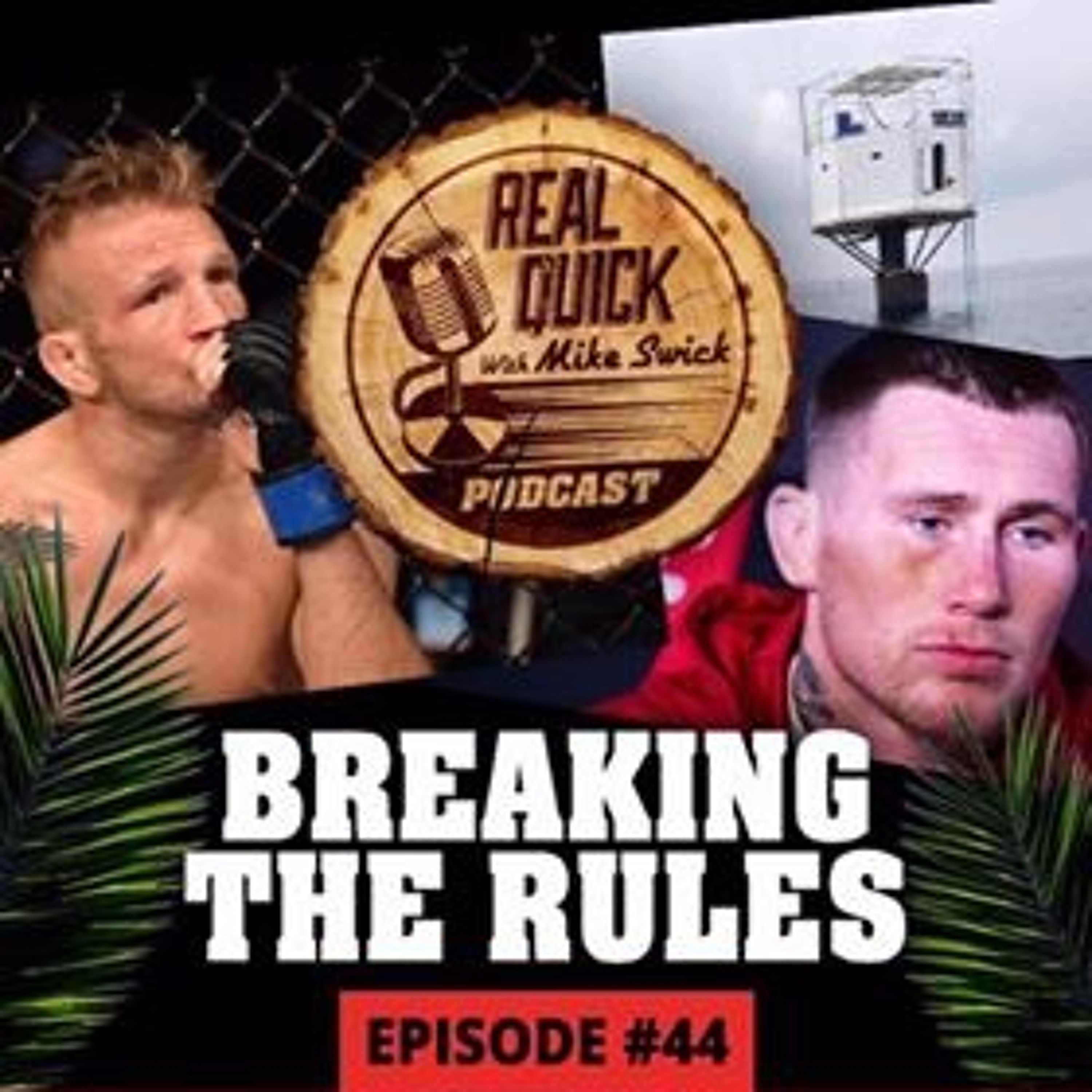 cover of episode Breaking the Rules (TJ, Till, Us) - EP #44