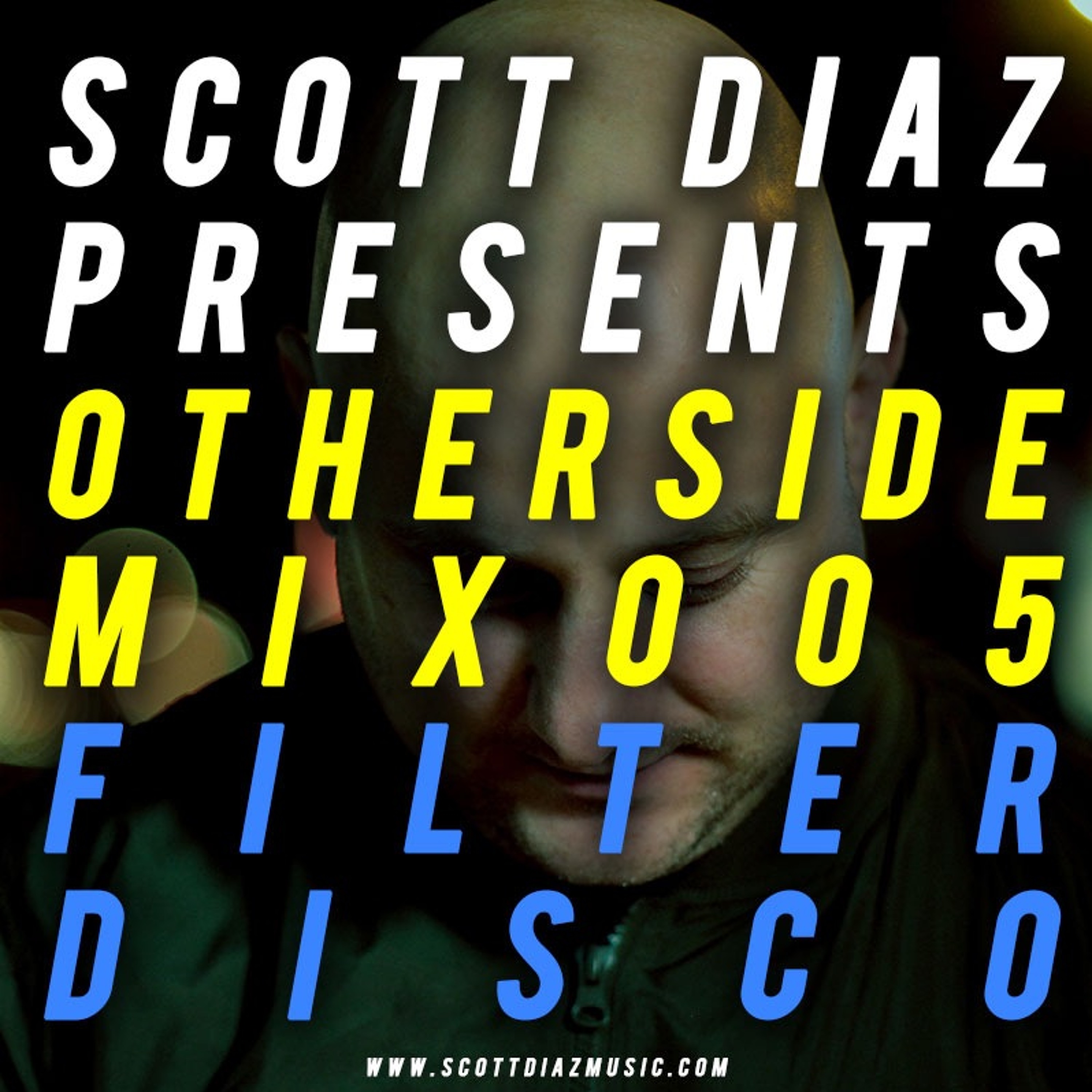 Scott Diaz Podcast