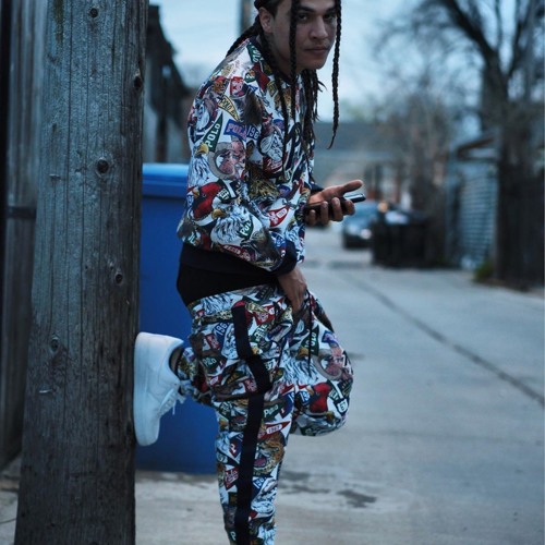 eLVy The God - 100 Degrees