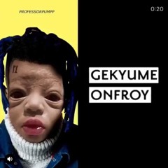 Il vento d'oro type beat feat gekyume