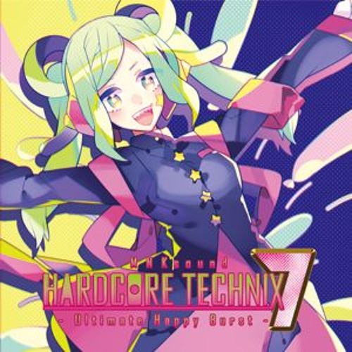 【2019 M3 春】HARDCORE TECHNIX7 -Ultimate Happy Burst- Preview【MNKCP-011】