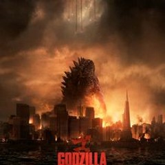 Gojira emerges from the depths