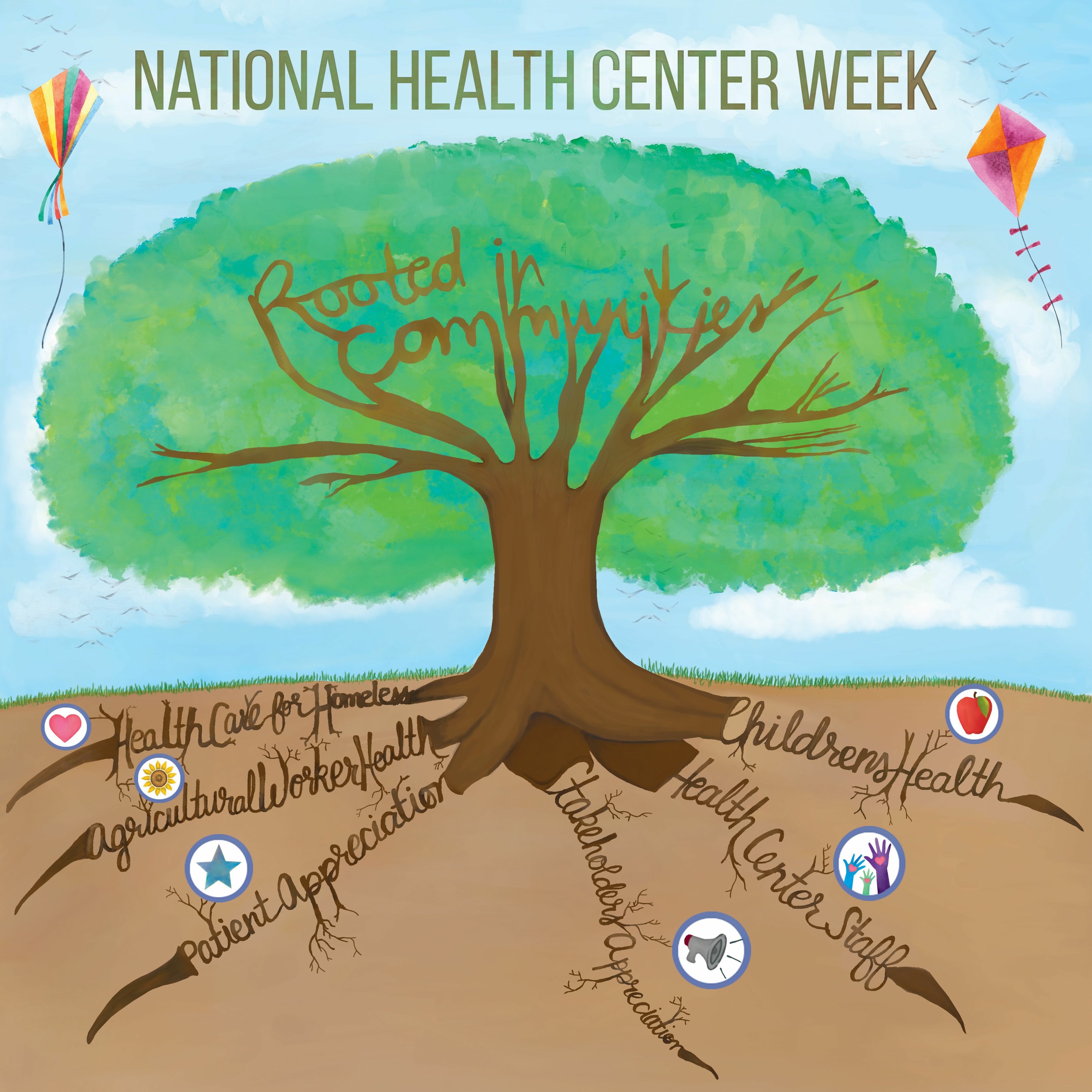 America's Health Centers: Rooted In Communities episode artwork