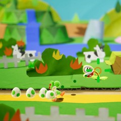 Yoshi Crafted world Main theme Mashup (V.2)