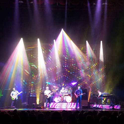 Nick Mason's Saucerful Of Secrets - Interstellar Overdrive (Pink Floyd) - 2019-04-19