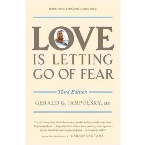 Reading | Love is Letting Go of Fear