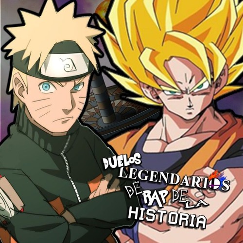 Stream Goku vs Naruto. Duelos Legendarios de Rap de la Historia ¡Eco  Battles! by Zigred | Listen online for free on SoundCloud