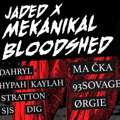 DIG // JADED, Corsica Studios // 7.4.19