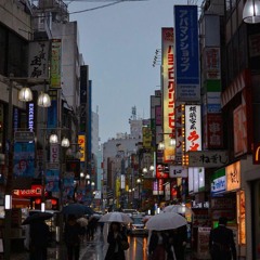 (Demo ) Đêm Mưa Tokyo(東京)- Hoèng