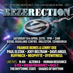 ReZerection - One Night Only 06-04-19